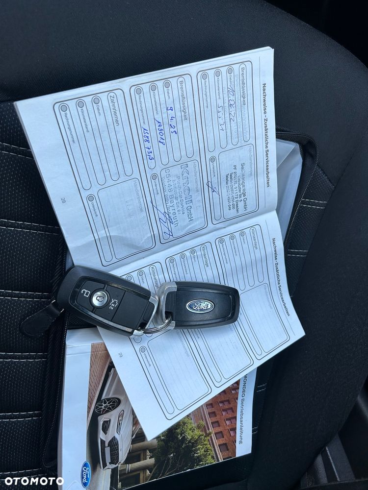 Ford Mondeo 2.0 TDCi STart-Stopp Titanium - 34