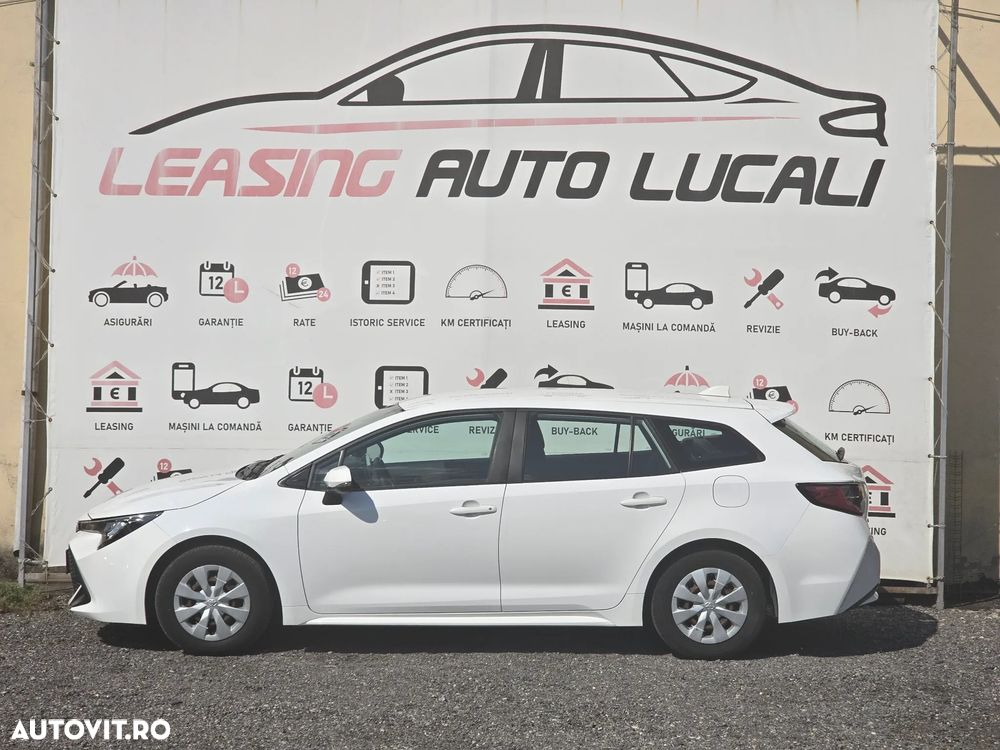Toyota Corolla - 4