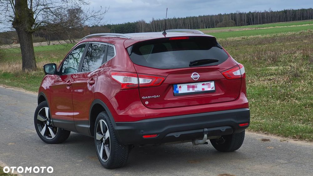 Nissan Qashqai 1.6 dCi N-Connecta - 14