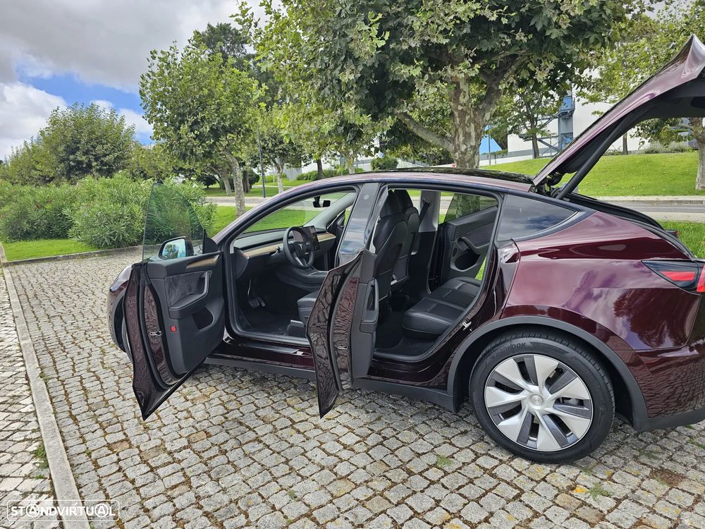 Tesla Model Y Long Range Tração Integral - 15