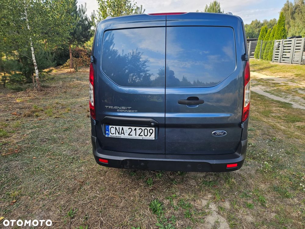 Ford TRANSIT CONNECT - 8