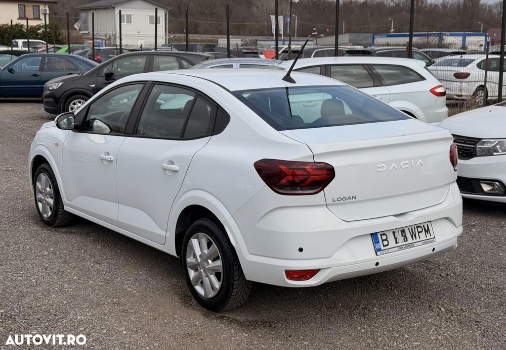 Dacia Logan TCe 90 MT5 Comfort - 3