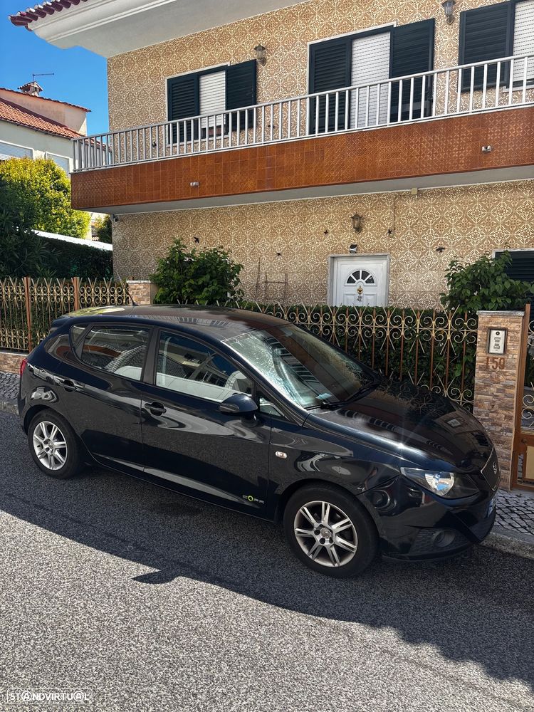 SEAT Ibiza 1.2 TDI CR Ecomotive Reference - 4