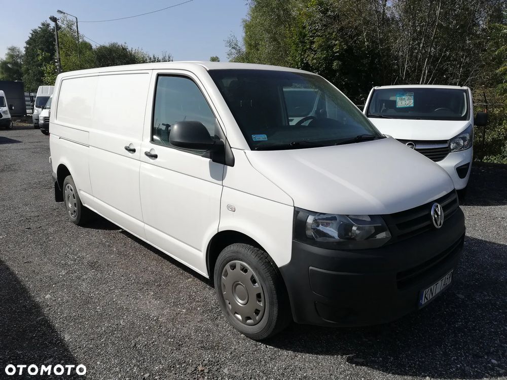 Volkswagen T5 LONG - 1