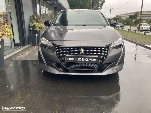 Peugeot 208 1.2 PureTech Allure - 2