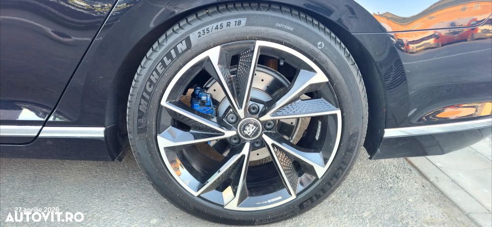 Volkswagen Passat 1.4 TSI DSG GTE - 9