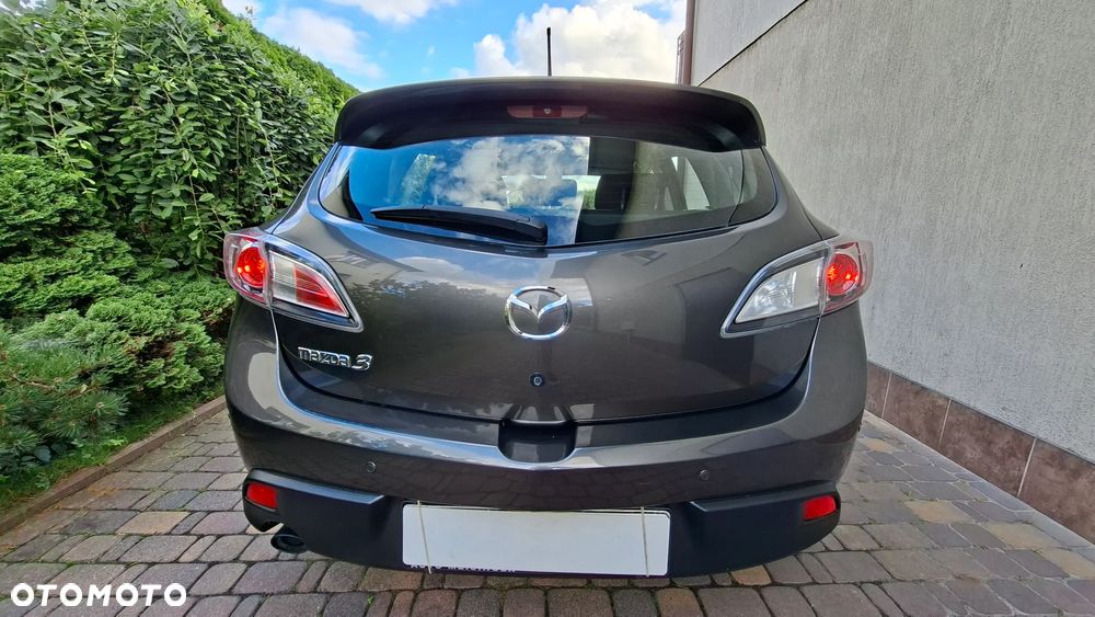 Mazda 3 1.6 16V Exclusive - 5