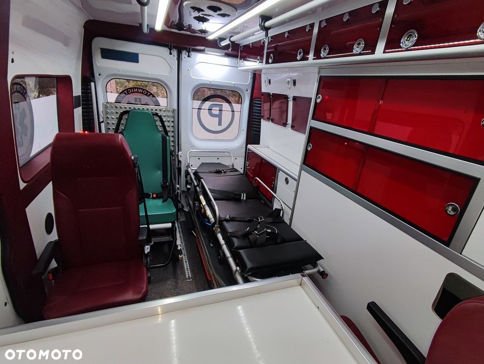 Fiat Ducato Ambulans/Karetka - 15