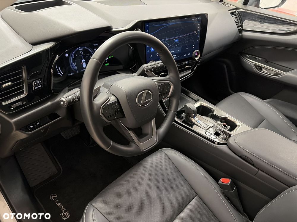 Lexus NX 350h Prestige AWD - 3