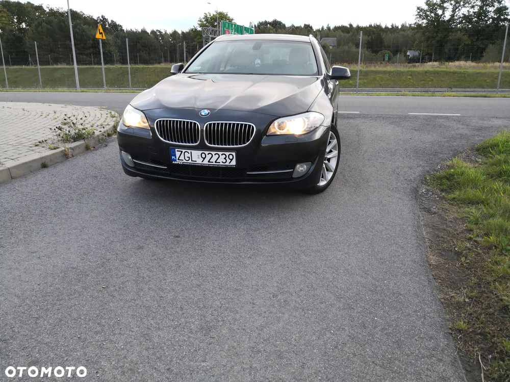 BMW Seria 5 520d - 6