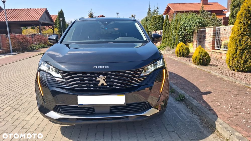 Peugeot 3008 225 e-EAT8 Allure Pack - 1