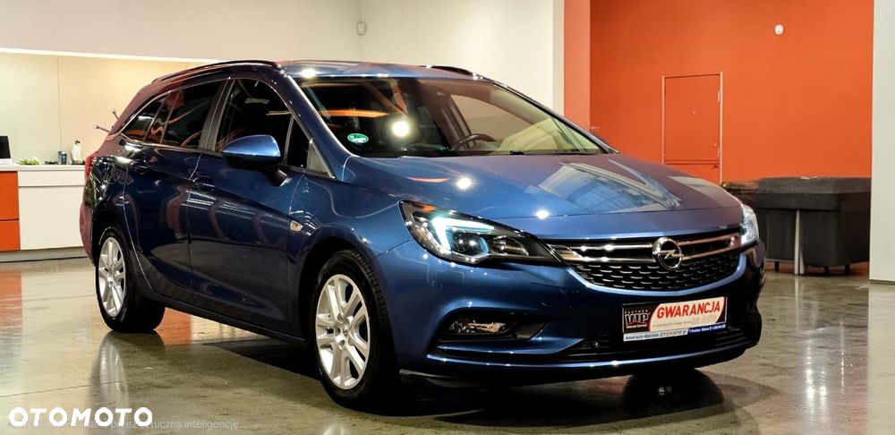 Opel Astra 1.6 D (CDTI) Start/Stop Innovation - 21