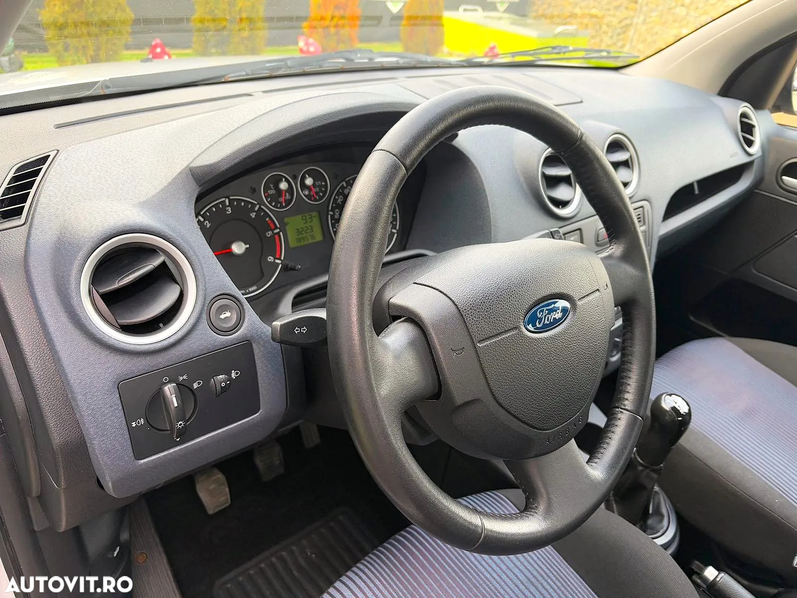 Ford Fusion - 21