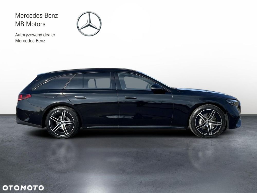 Mercedes-Benz Klasa E - 7