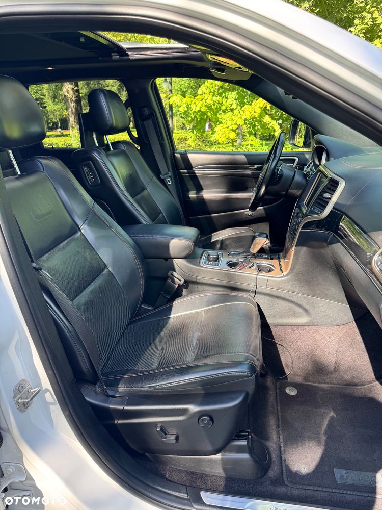 Jeep Grand Cherokee 3.0I Multijet 75th Anniversary - 28