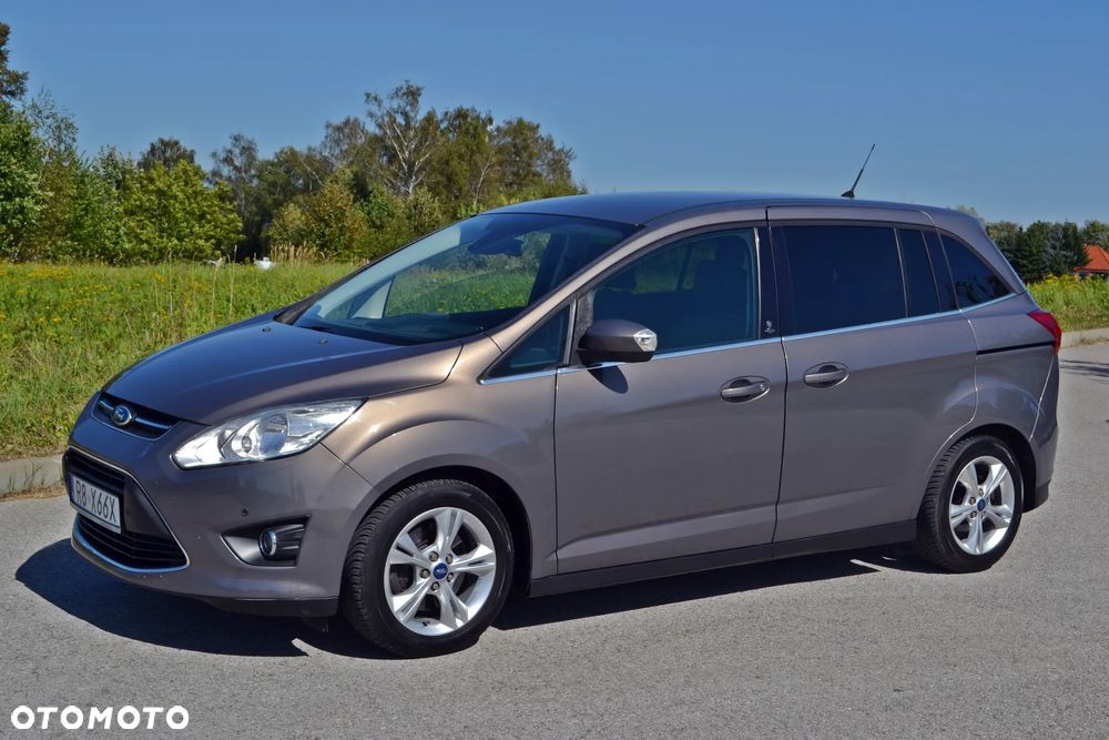 Ford Grand C-MAX 1.6 Ti-VCT Champions Edition - 2