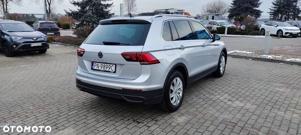 Volkswagen Tiguan 1.5 TSI EVO Life DSG - 4