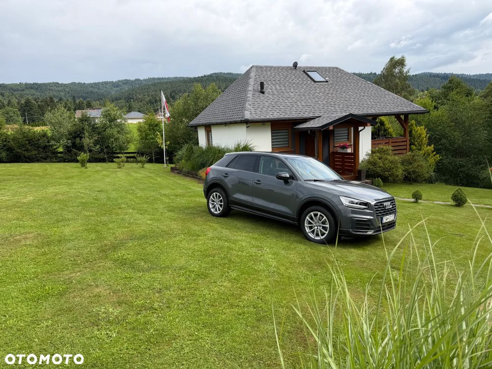 Audi Q2 1.4 TFSI Cylinder on demand S tronic sport - 25