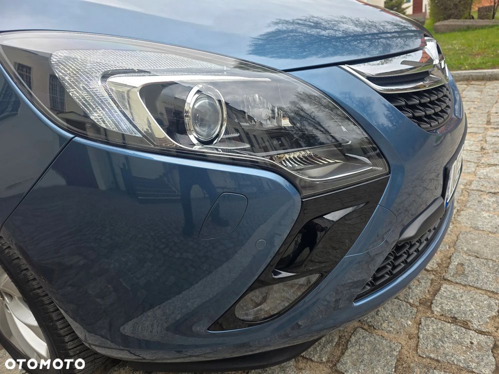 Opel Zafira Tourer 1.4 Turbo Active - 10