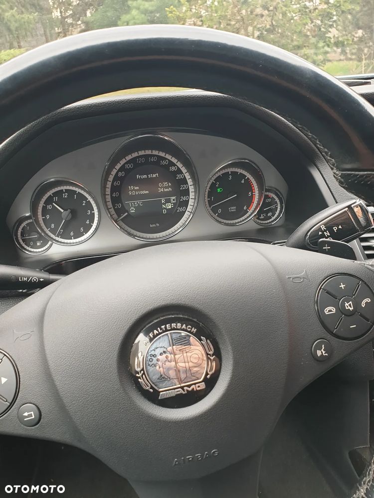 Mercedes-Benz Klasa E 350 CDI DPF 4Matic BlueEFFICIENCY 7G-TRONIC Avantgarde - 18