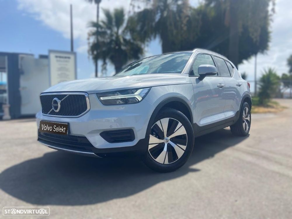 Volvo XC 40 1.5 T2 Momentum Plus - 27