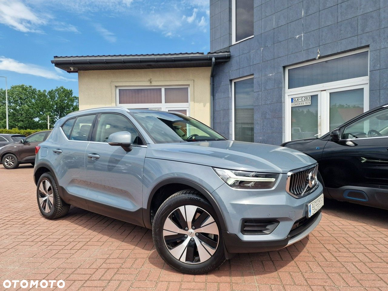 Volvo XC 40 T4 Plug-In Hybrid Inscription Expression Pro - 10