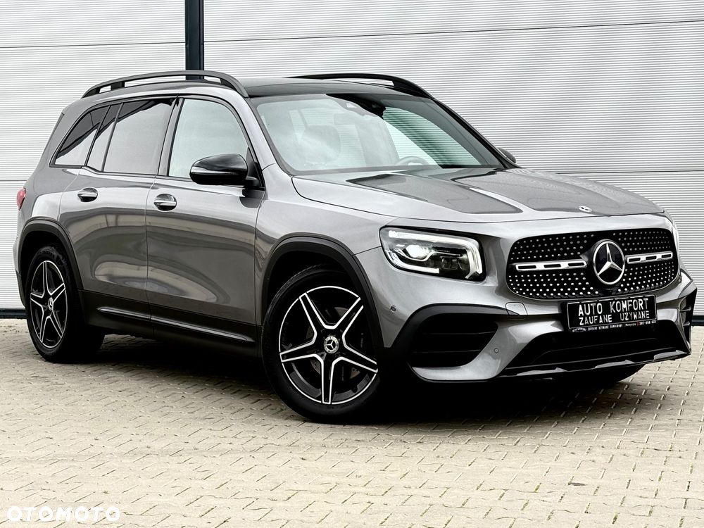 Mercedes-Benz GLB 200 d 8G-DCT AMG Line - 11