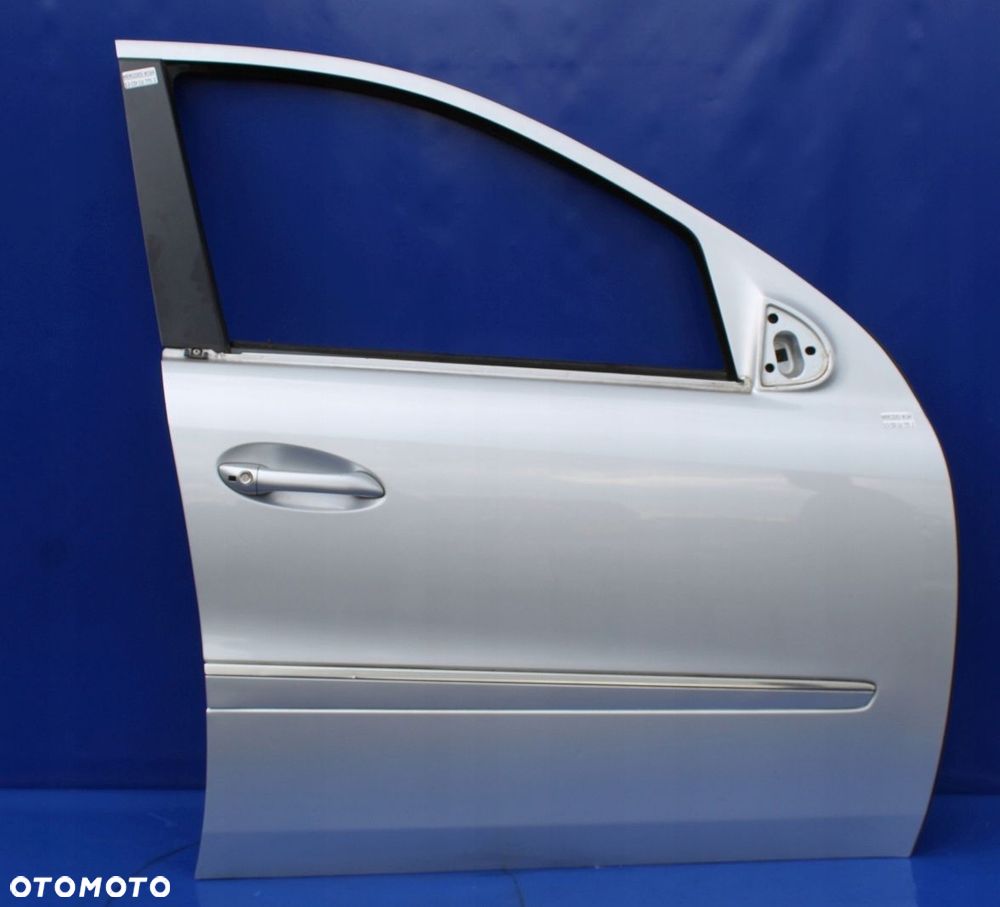 Drzwi przód prawy przednie prawe OE Mercedes ML W164 kolor 775 bez napraw - 3