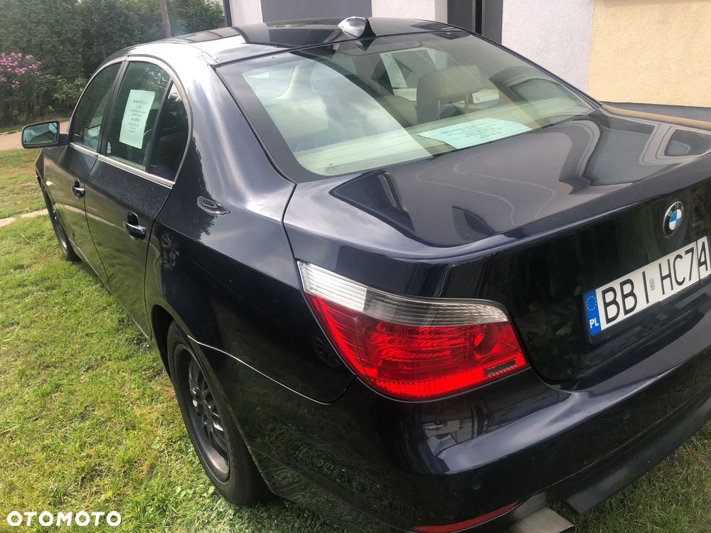 BMW Seria 5 - 4