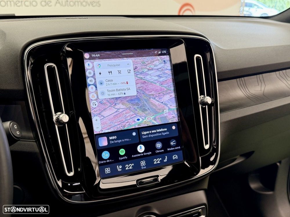 Volvo XC 40 Recharge Twin Ultimate - 15