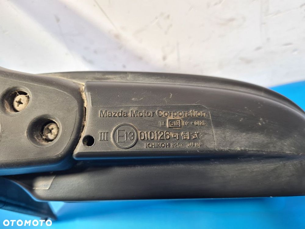 LUSTERKO LEWE   MAZDA 626 - 9