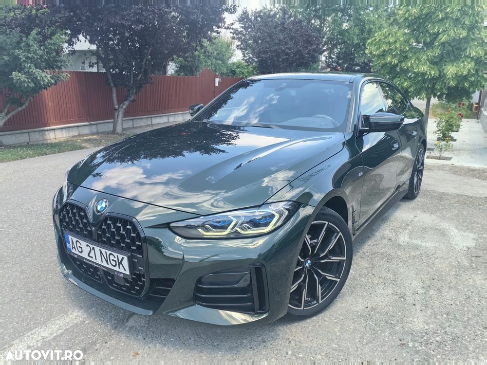 BMW Seria 4 420d AT MHEV - 3