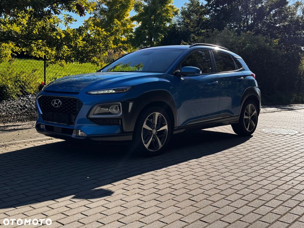 Hyundai Kona 1.6 T-GDI DCT 4WD Premium - 23
