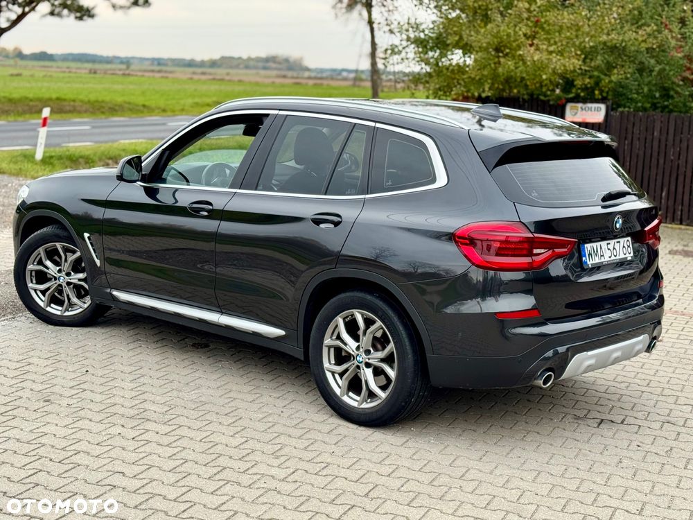 BMW X3 sDrive18d xLine - 4
