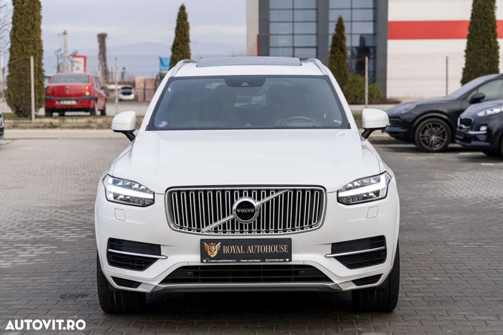 Volvo XC 90 ver-t8-awd-twin-engine-geartronic-inscription - 9