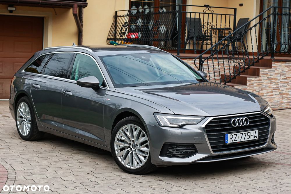 Audi A6 Avant 35 TDI S tronic - 6
