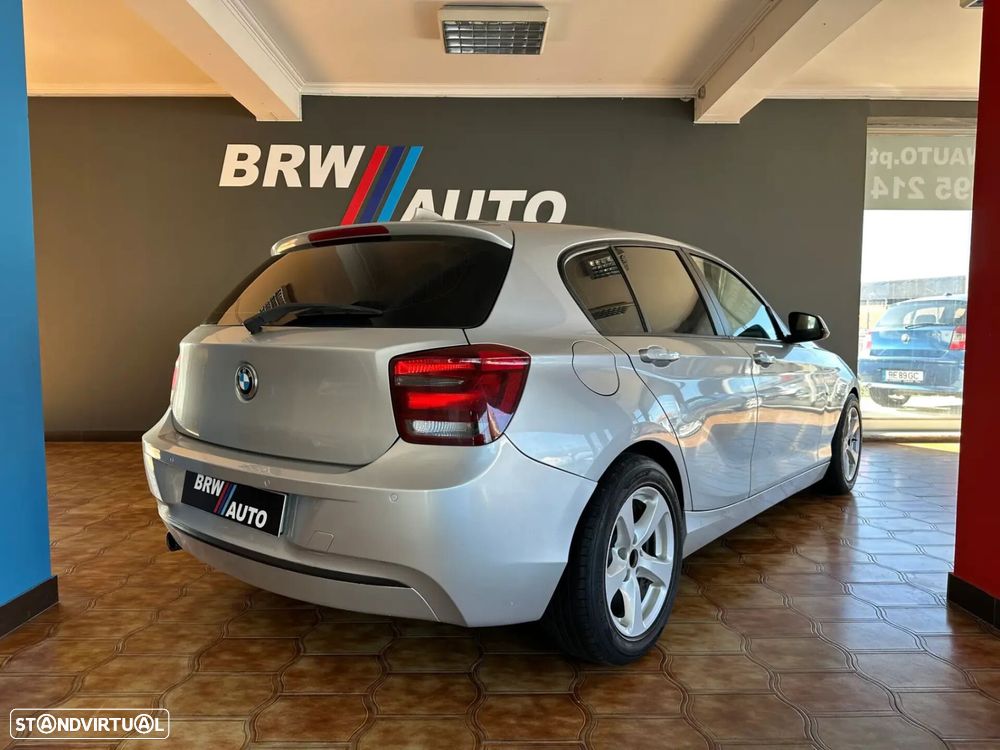 BMW 116 - 5