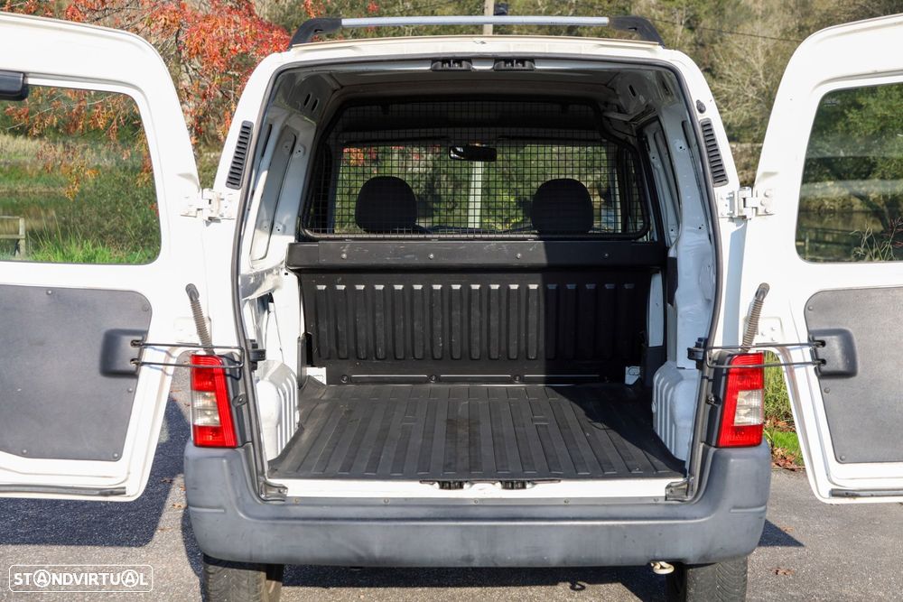 Citroën Berlingo 1.6 HDi Exclusive - 6