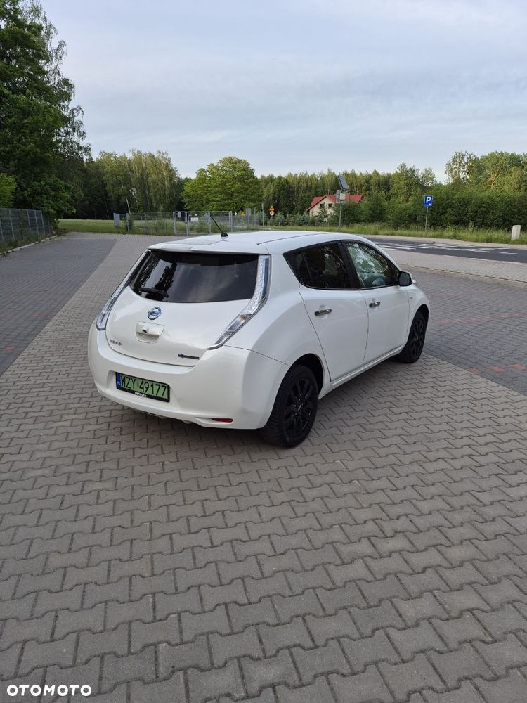 Nissan Leaf 24 kWh (mit Batterie) Acenta - 6
