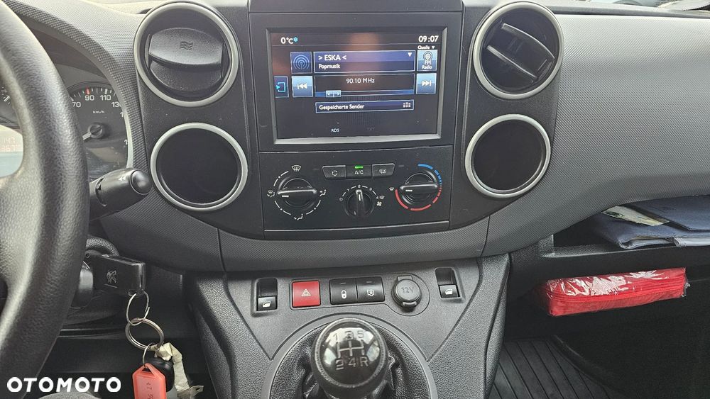 Peugeot PARTNER - 18