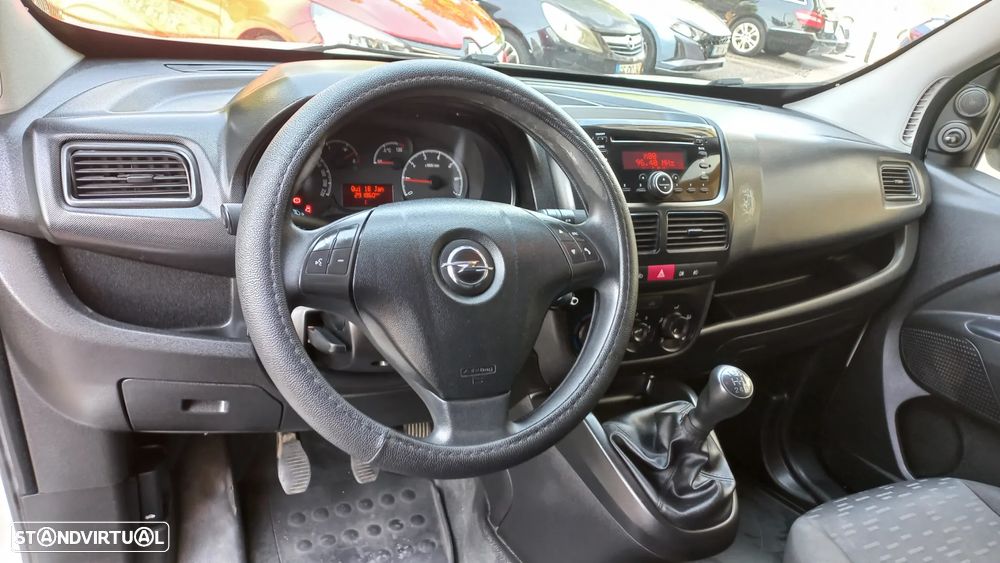 Opel COMBO 1.3 CDTI - 6