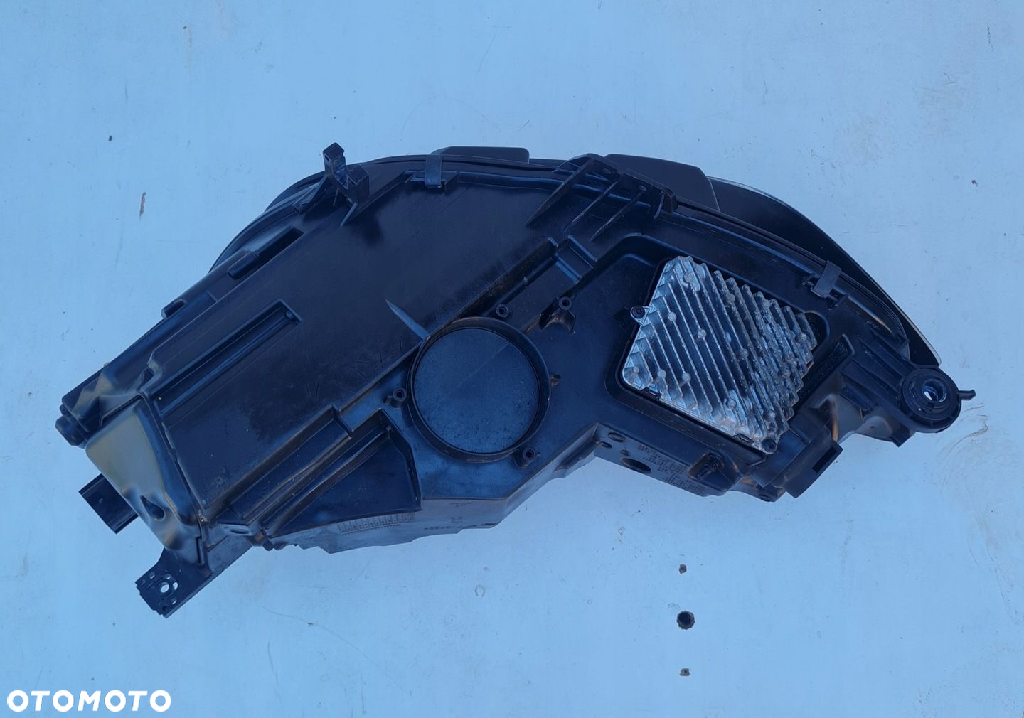 LAMPA PRZÓD PRAWA AUDI A4 B9 LIFT FULL LED 8W0941034D - 6