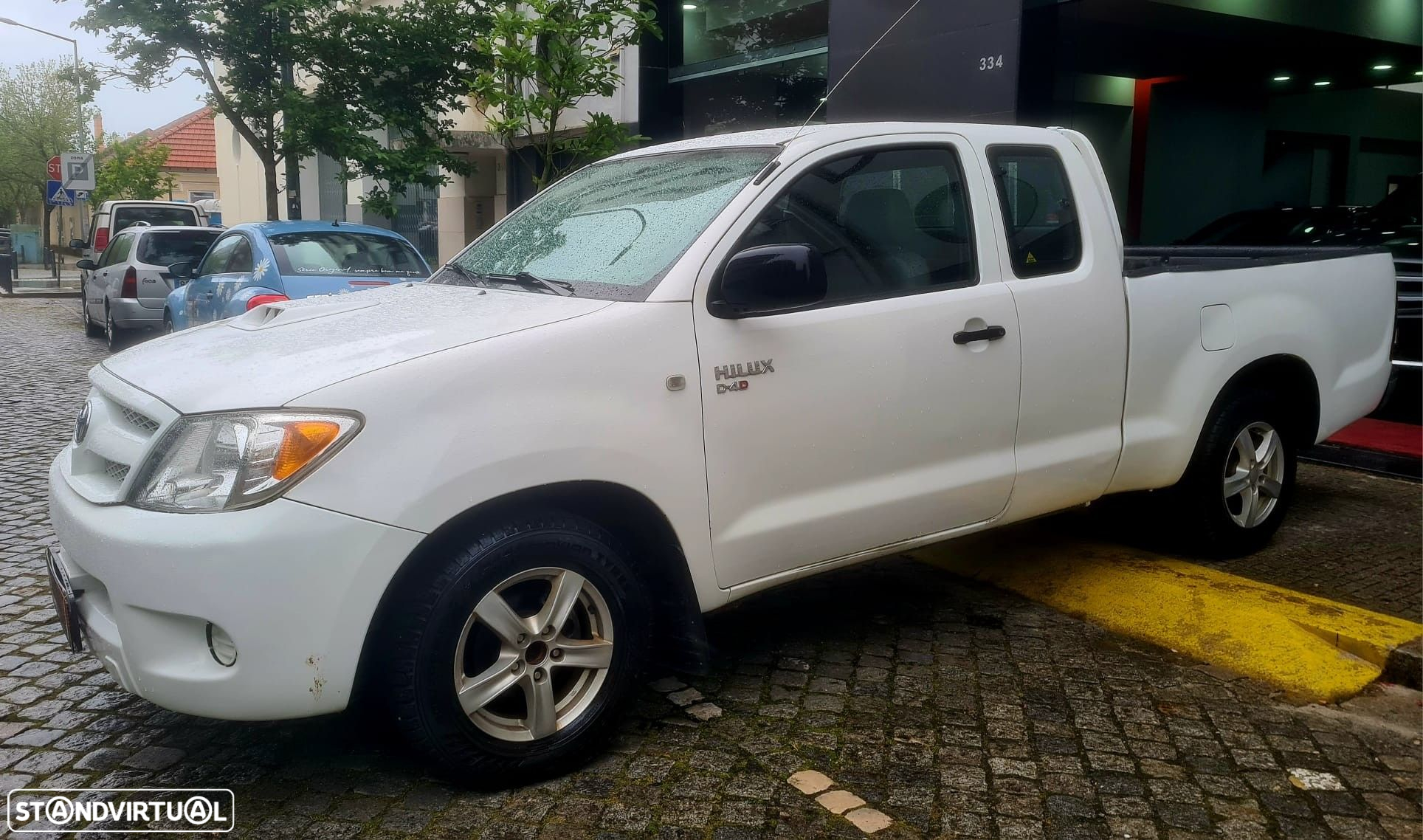 Toyota Hilux 2.5 D-4D CE - 5