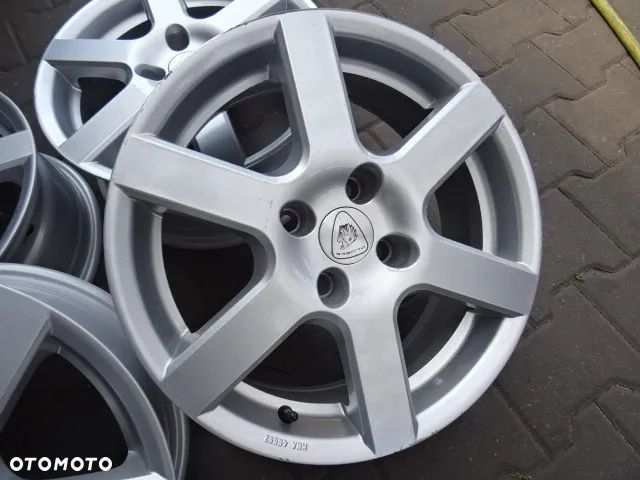 4x108 6,5Jx16 ET26 Peugeot Citroen Ford Aluminiowe 16 - 4