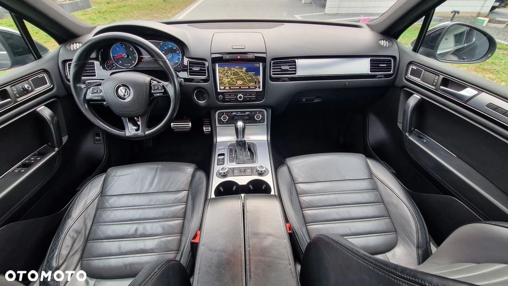 Volkswagen Touareg 4.2 V8 TDI DPF Automatik Exclusive - 29