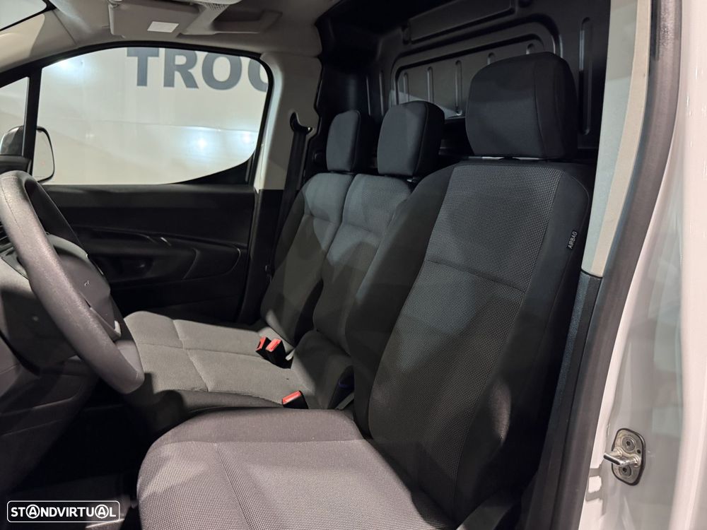 Peugeot Partner 1.5 BlueHDi M Standard - 29