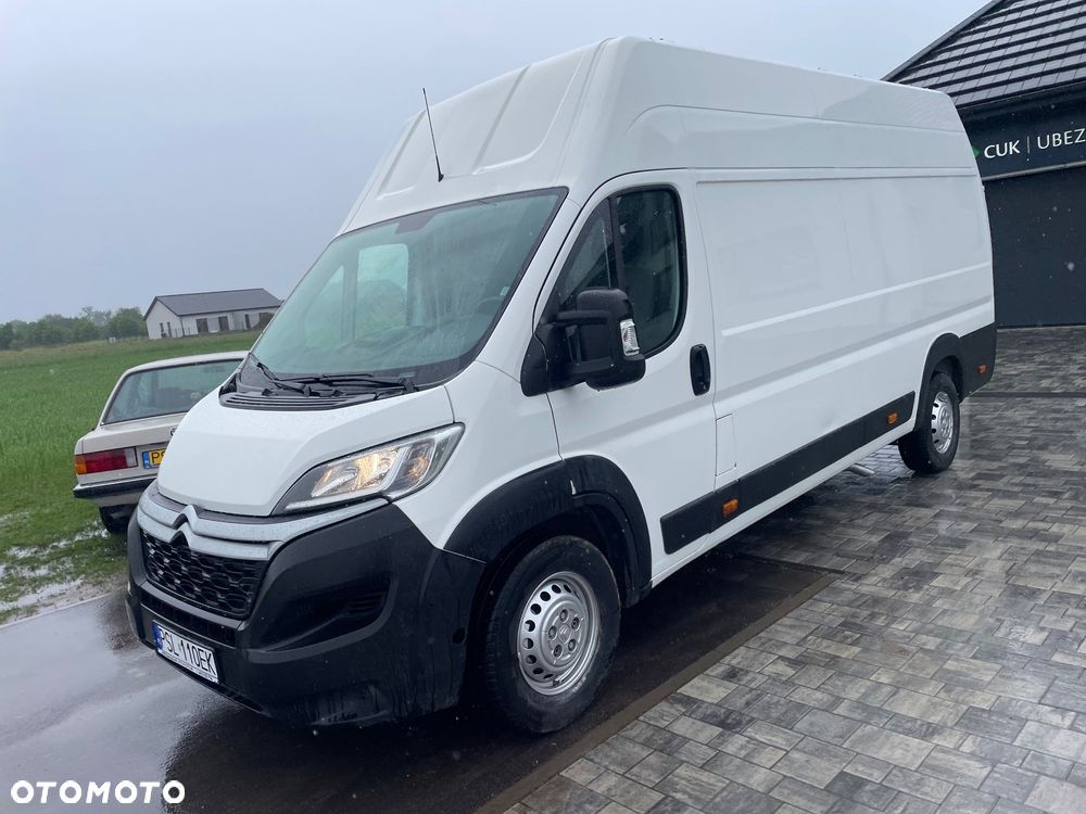 Citroën Jumper Maxi Ducato L3H3 - 36