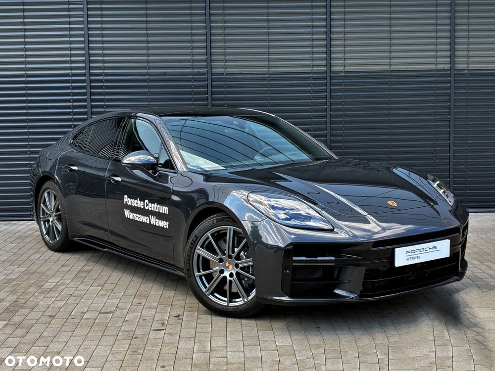 Porsche Panamera - 7