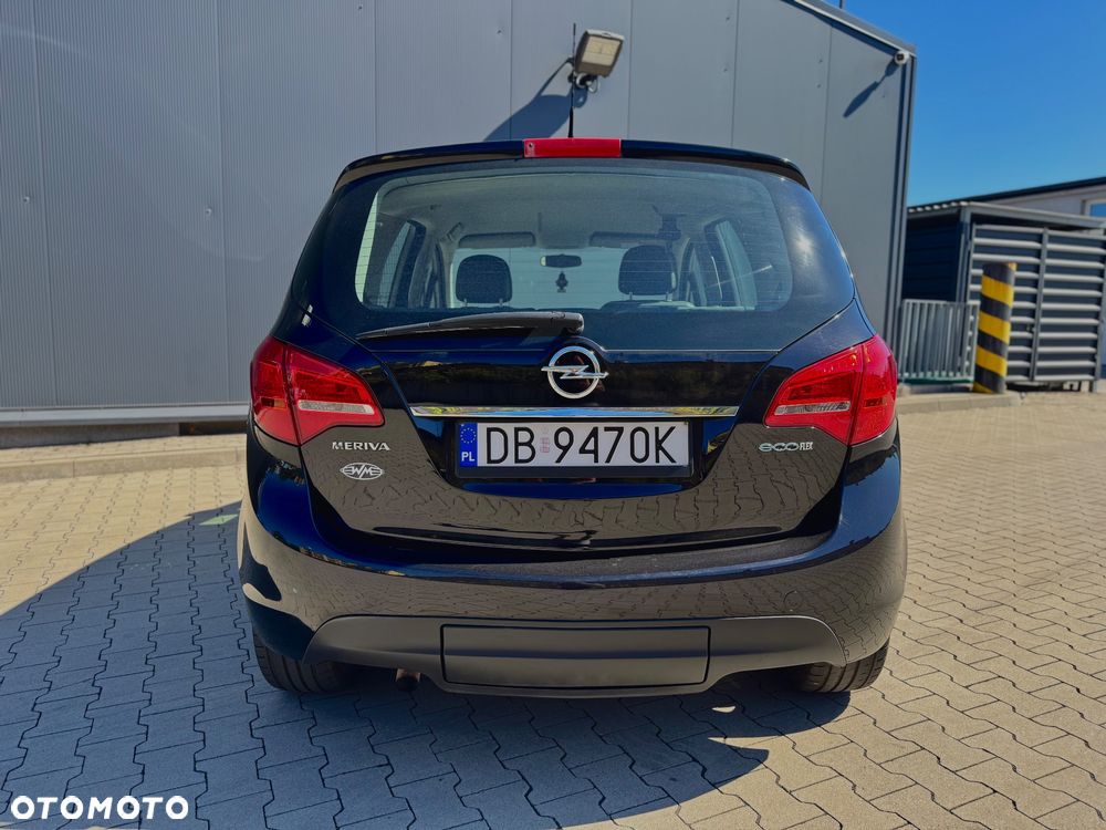 Opel Meriva 1.4 Ecoflex Selection - 7
