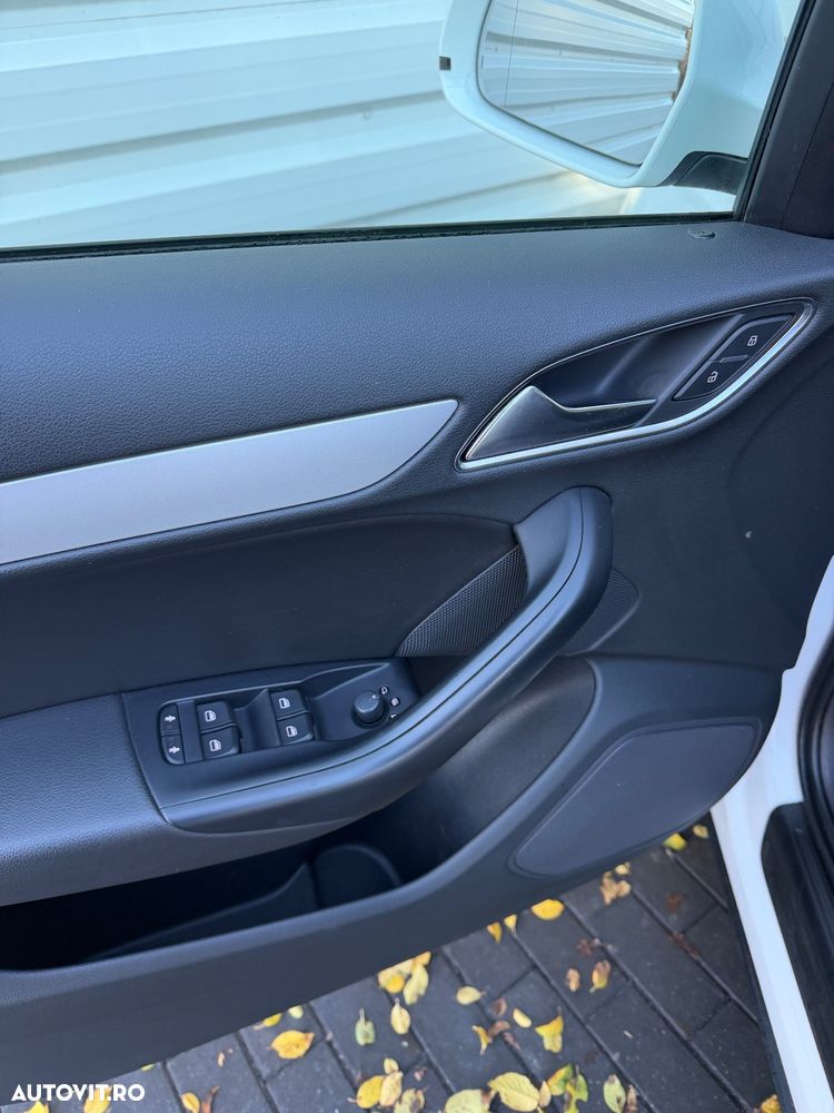 Audi Q3 2.0 TDI Quattro S tronic design - 11